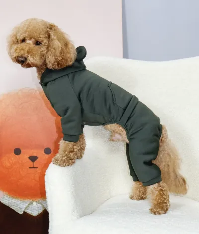 Костюм Dogs Bomba с карманом хаки