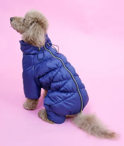 Зимний комбинезон Comfort NEW синий
