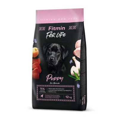 Fitmin dog For Life Puppy