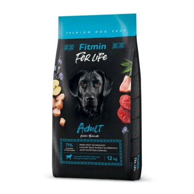 Fitmin dog For Life Junior Large Breed, 12 кг