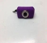 Чохол Вояж для пакетів прибирання сміття