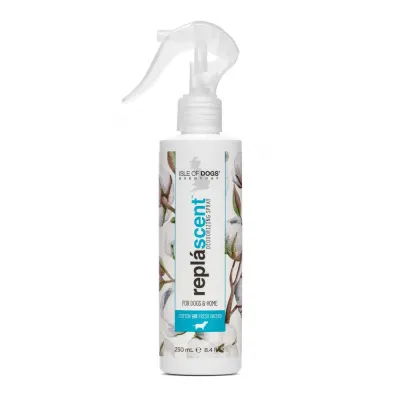 Isle Of Dogs дезодорант для собак "Коттон и свежая Орхидея" 250мл