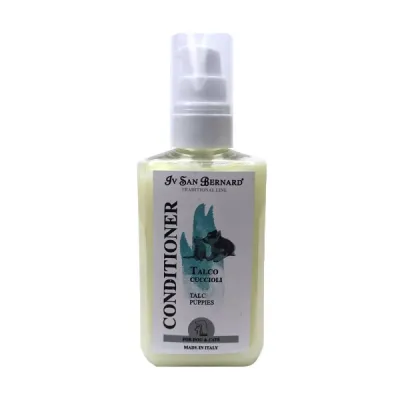 Iv San Bernard кондиционер для щенков и котят, TALC, TRADITIONAL 100мл