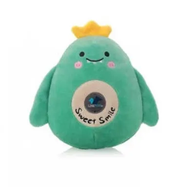 Игрушка для собак плюшевая Charming Toy EASTER ДИНОЗАВР ПАСХАЛЬНАЯ серия с пищалкой 12*15cm