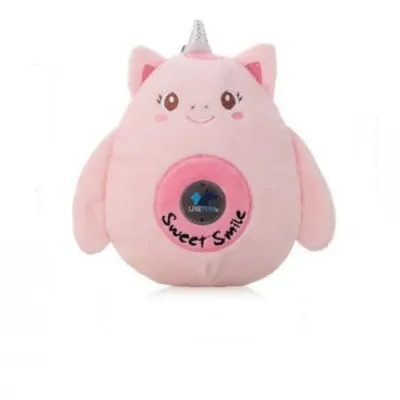 Игрушка для собак Charming Toy EASTER Единорог пасхальная серия, плюшевая с пищалкой 12*15cm