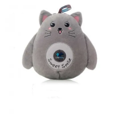 Игрушка для собак Charming Toy EASTER Кошка пасхальная серия, плюшевая с пищалкой 12*15cm