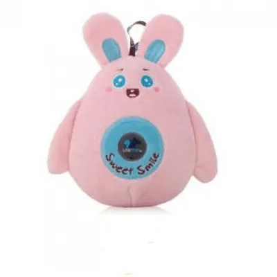 Игрушка для собак Charming Toy EASTER Кролик пасхальная серия, плюшевая с пищалкой 12*15cm