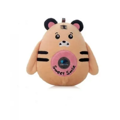 Игрушка для собак Charming Toy EASTER Тигр пасхальная серия, плюшевая с пищалкой 12*15cm