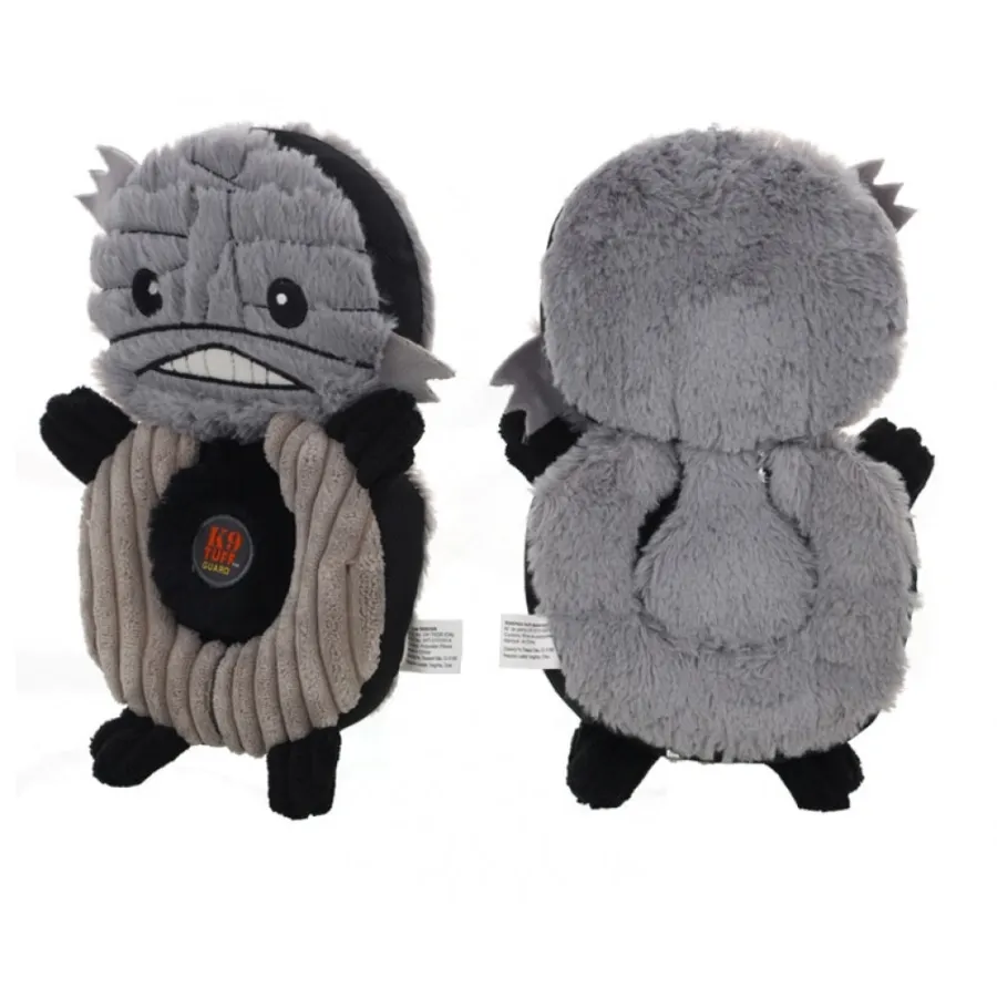 Іграшка для собак Charming Toy HELLOWEEN GREY MUMMY Мумія плюшева 15*26cm — фото 1