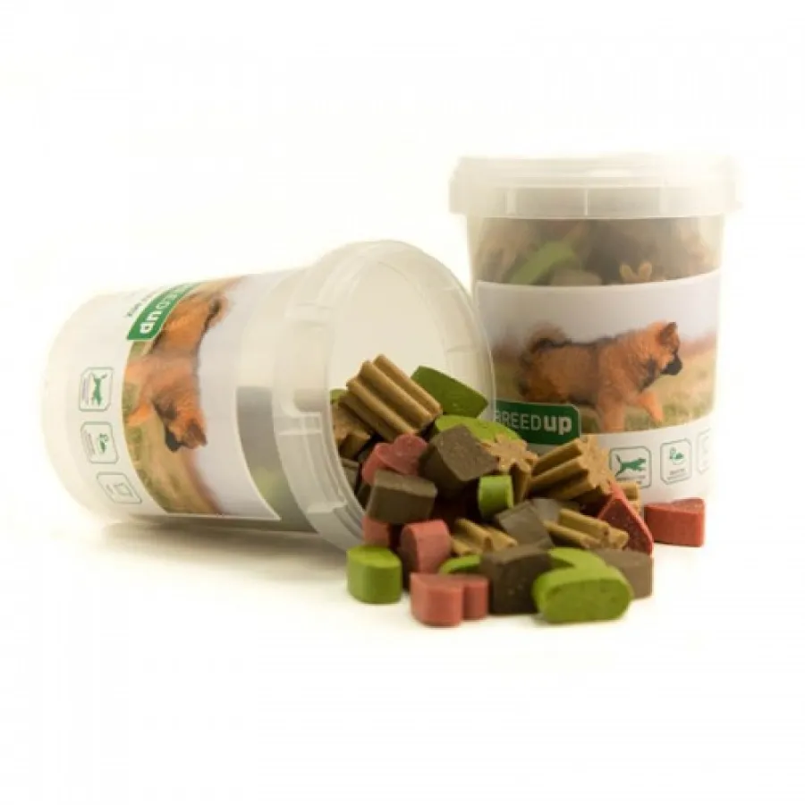 Лакомства для собак Breed Up "Healthy Mix" витаминный микс ПОШТУЧНО — фото 1