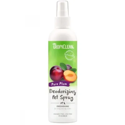 Спрей-парфюм для собак и кошек Pure Plum, TropiClean 236мл