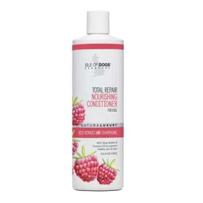 Isle Of Dogs кондиционер для собак TOTAL REPAIR NOURISHING 470 мл