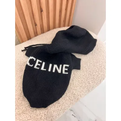 Светр для собак CELINE, чорний