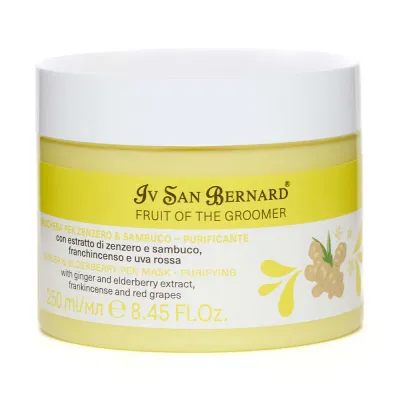 Маска для собак и кошек Ginger and Elderberry, Iv San Bernard Fruitta
