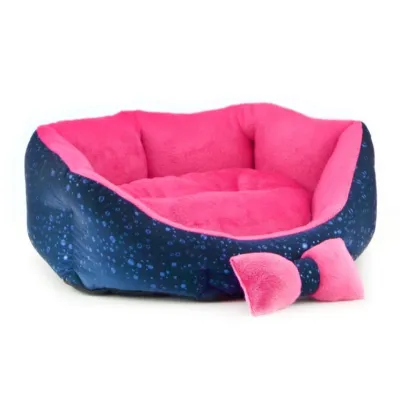 Лежак Марсель - №2, синій