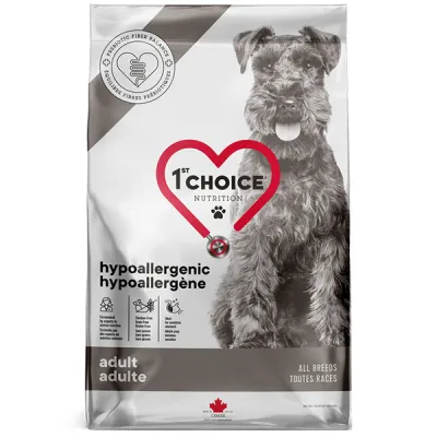 1st Choice Adult Hypoallergenic ФЕСТ ЧОЙС ГІПОАЛЕРГЕННИЙ КАЧКА сухий дієтичний беззерновий корм для собак