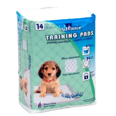 Advance Dog Training Pads пеленка для собак