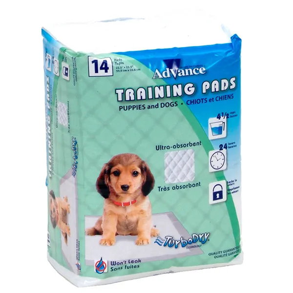 Advance Dog Training Pads пеленка для собак — фото 1