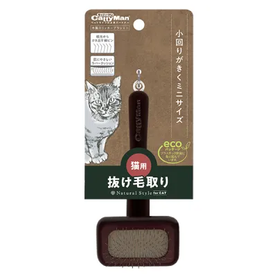 Когтеточка-пуходерка Cattyman NSC Slicker Brush