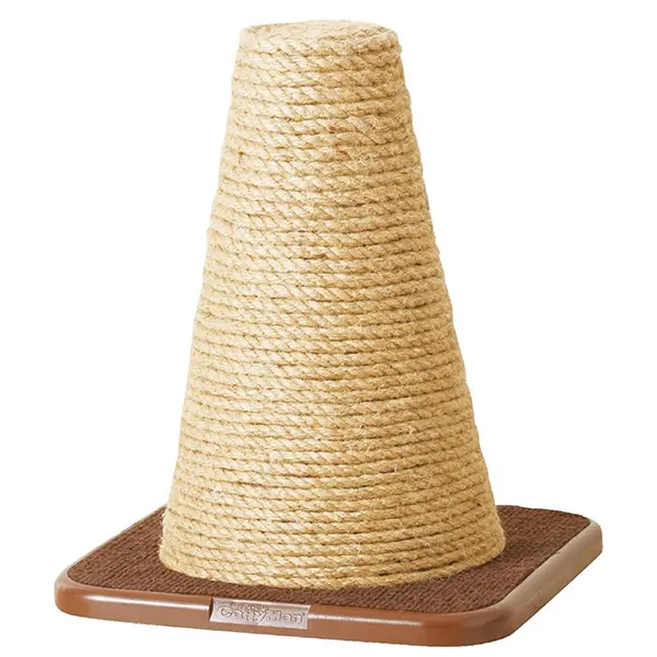 CattyMan Scratcher Cone КЕТТІМЕН КОНУС кігтеточка для котів — фото 1