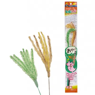 CattyMan дразнилка Silver Grass, набор 2 шт.