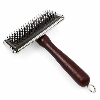 Щітка сликер м’яка для котів, Catyman NSC Soft Slicker Brush