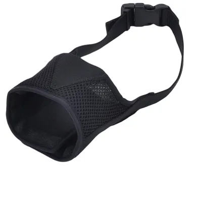 Нейлоновый намордник для собак Coastal Best Fit Adjustable Comfort Muzzle
