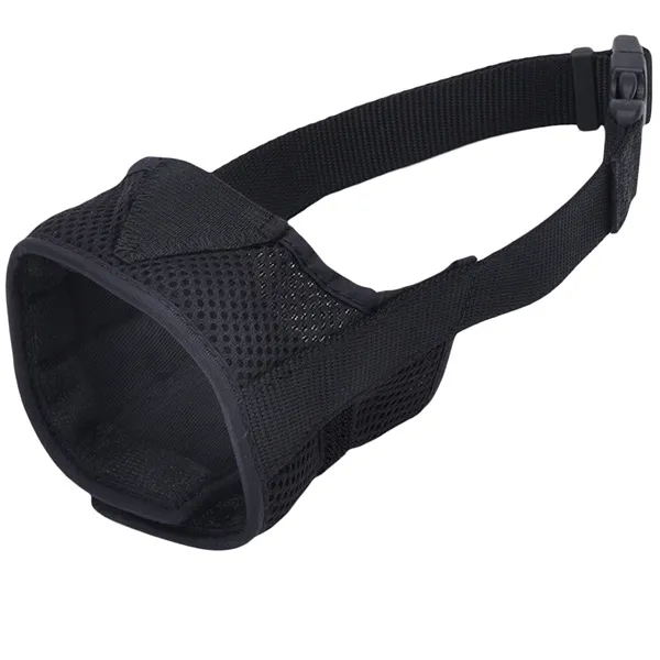 Нейлоновый намордник для собак Coastal Best Fit Adjustable Comfort Muzzle — фото 1