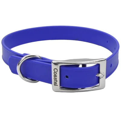 Ошейник биотановый для собак Coastal Fashion Waterproof Dog Collar