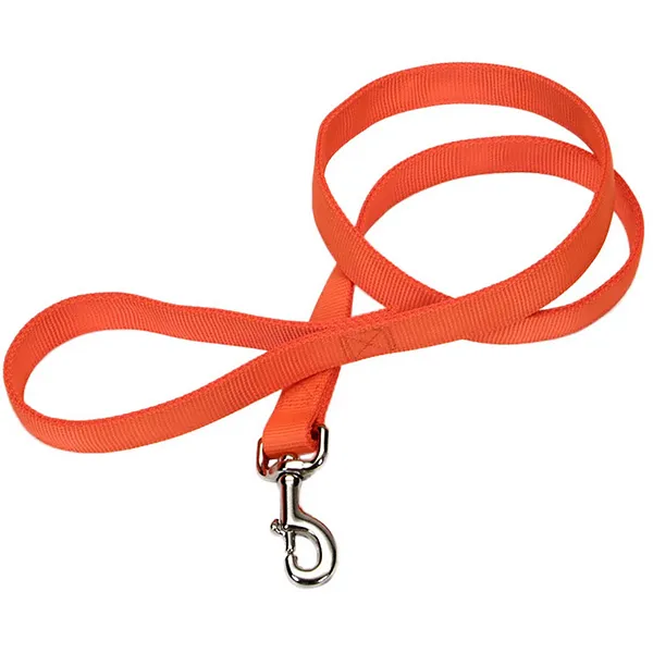 Coastal for Hunting Dogs Double-Ply Leash КОСТАЛ ДАБЛ-ПЛАЙ подвійний світловідбивний повідець для собак — фото 1
