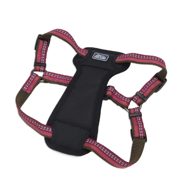 Coastal K9 Explorer Harness световозвращающая шлейка с нагрудником для собак 11.3-22.6кг — фото 1