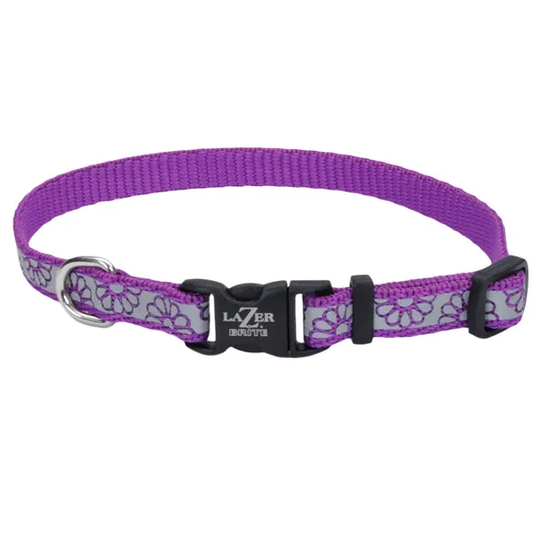 Ошейник световозвращающий Coastal Lazer Brite Reflective Collar — фото 1