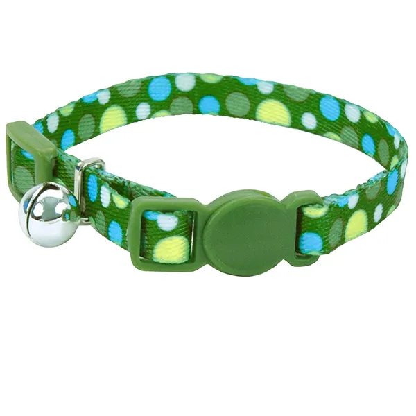 Нашийник для кошенят безпечний Coastal Li`l Pals Breakaway Kitten Collar 0.8х15-20см — фото 1