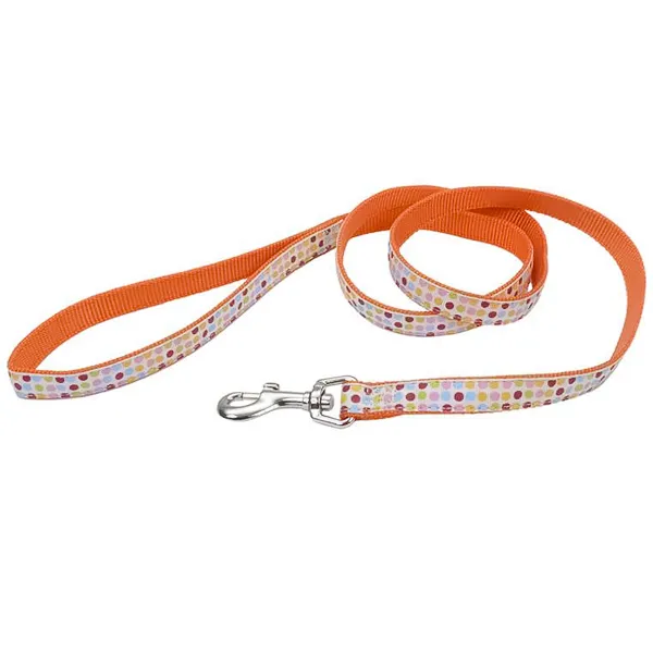 Coastal Pet Attire Ribbon поводок для собак, 2.5смХ1.8м — фото 1