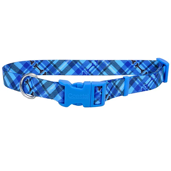 Ошейник для собак Coastal Pet Attire Styles КОСТАЛ СТАЙЛС, 1х12-30см — фото 1
