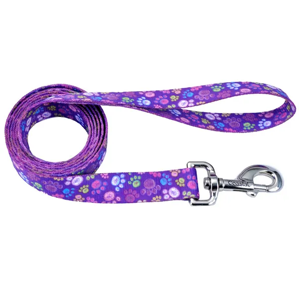 Поводок для собак Coastal Pet Attire Styles КОСТАЛ СТАЙЛС, 1смХ1.2м — фото 1