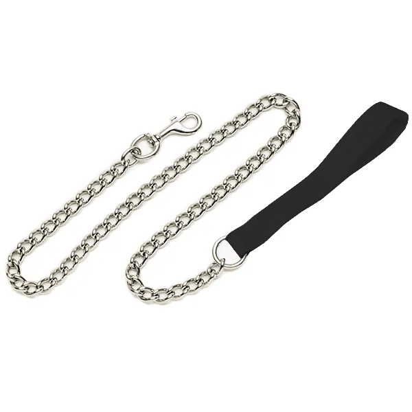 Повідець-ланцюжок Coastal Titan Chain Dog Leash, ланка 4 мм — фото 1