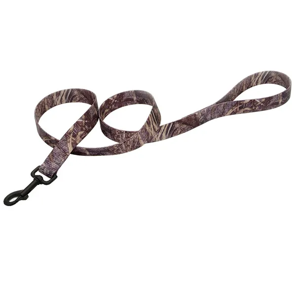 Двойной поводок для собак Coastal for Hunting Dogs Double-Ply Mossy Oak КОСТАЛ ДАБЛ-ПЛАЙ — фото 1
