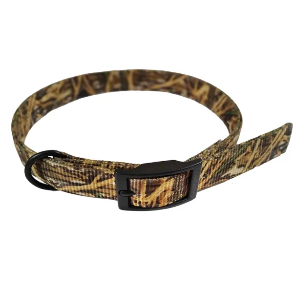 Coastal for Hunting Dogs Double-Ply Patterned Collar КОСТАЛ ДАБЛ-ПЛАЙ подвійний нашийник для собак — фото 1
