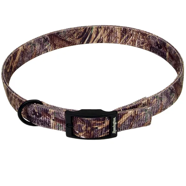 Двойной ошейник для собак Coastal for Hunting Dogs Double-Ply Patterned Collar КОСТАЛ ДАБЛ-ПЛАЙ — фото 1