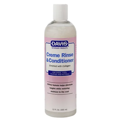 Ополаскиватель-кондиционер Davis Creme Rinse & Conditioner