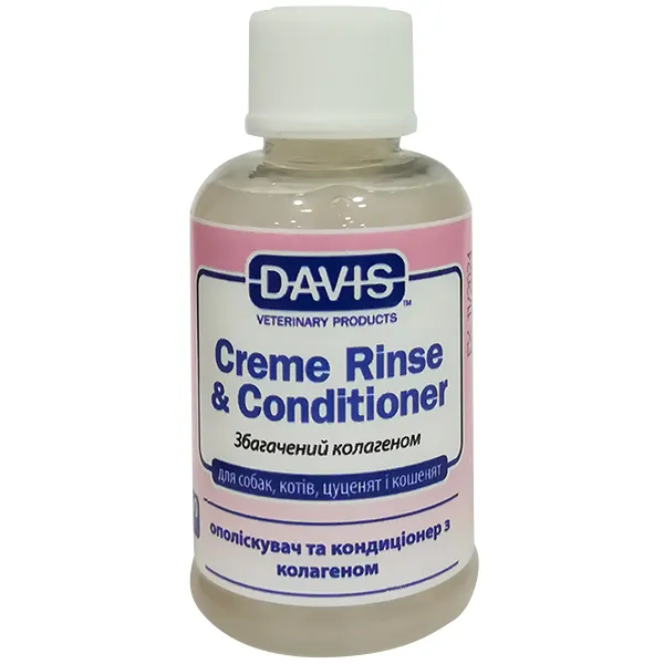 Ополаскиватель-кондиционер Davis Creme Rinse & Conditioner — фото 1