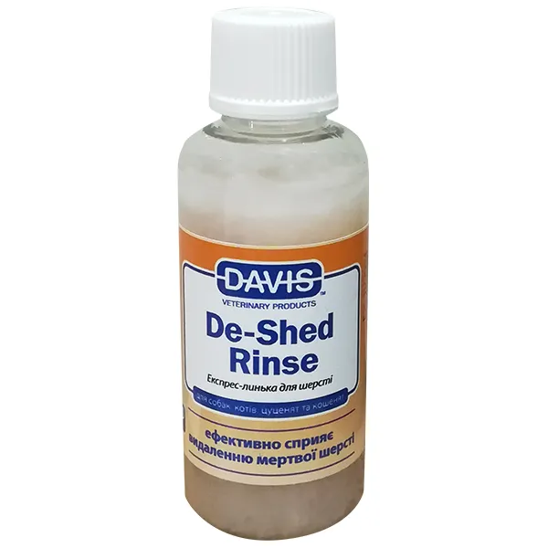 Ополаскиватель для линьки Davis De-Shed Rinse — фото 1