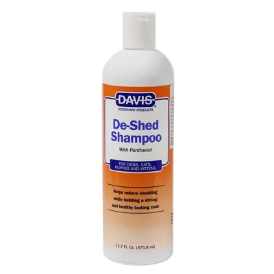 Шампунь для линьки Davis De-Shed