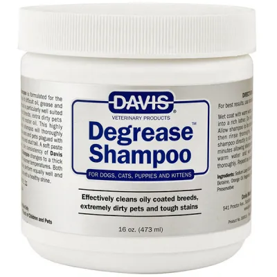 Обезжиривающий шампунь Davis Degrease