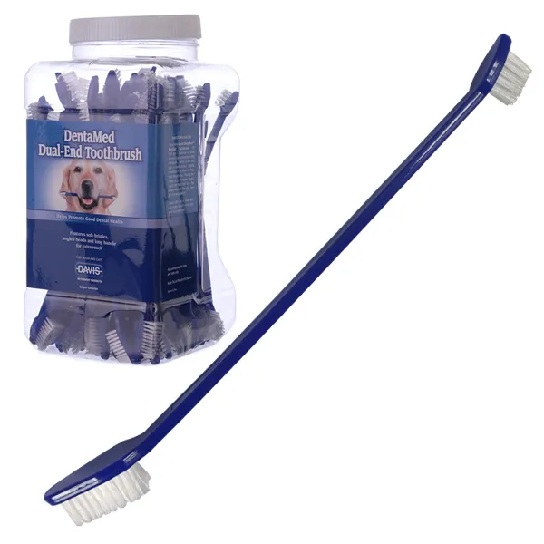 Зубная щетка Davis Dentamed Dual-End — фото 1