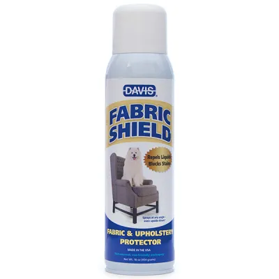 Davis Fabric Shield ДЕВІС ЗАХИСТ ТЕКСТИЛЮ спрей брудо й вологовідштовхувальний