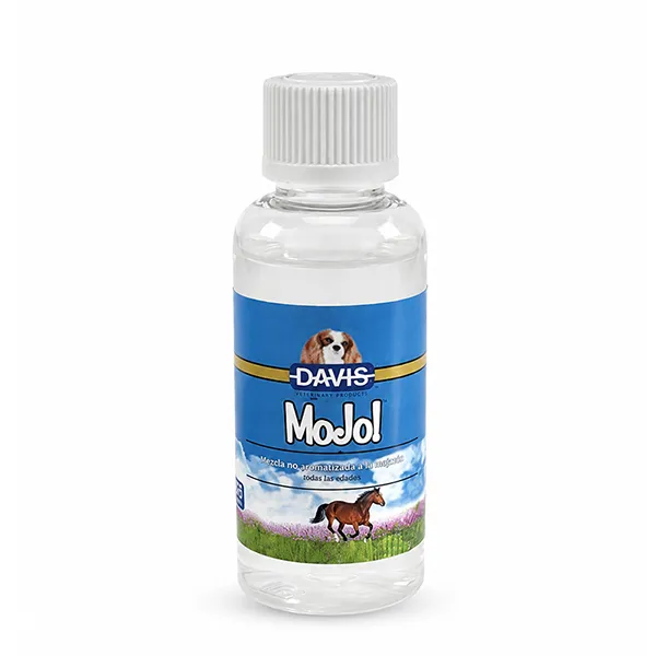 Сыворотка для укладки шерсти для собак и кошек Davis MoJo! — фото 1