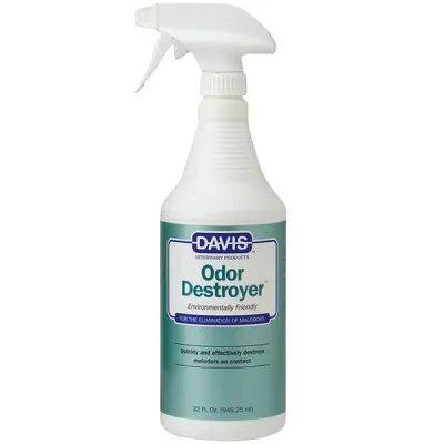 Спрей для видалення запаху Davis Odor Destroyer