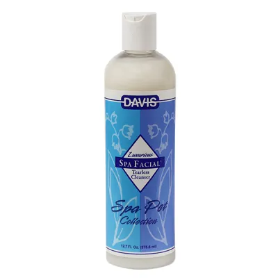 Шампунь для собак и кошек, Davis Spa Facial